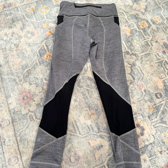 Lululemon leggings - Picture 2 of 2